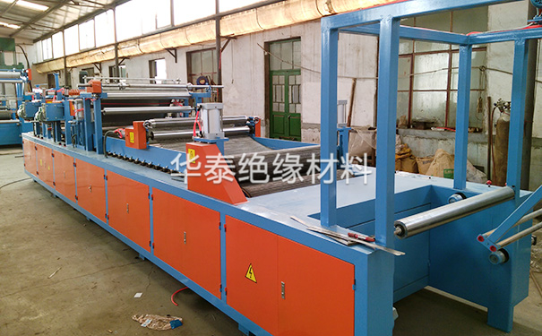 為什么很多企業(yè)選擇SMC片材機(jī)